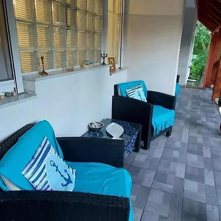 Διαμέρισμα Kikoeto Vendeghaz