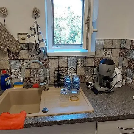 Διαμέρισμα Kikoeto Vendeghaz