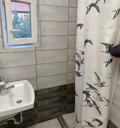 Kikoeto Vendeghaz Διαμέρισμα *