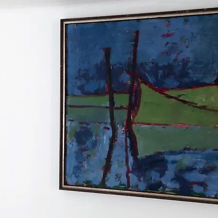 Kikoeto Vendeghaz Διαμέρισμα