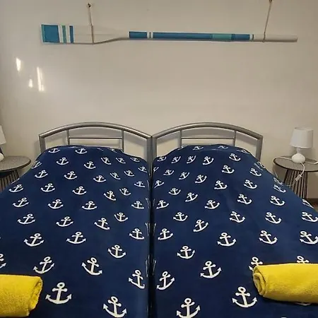 Διαμέρισμα Kikoeto Vendeghaz